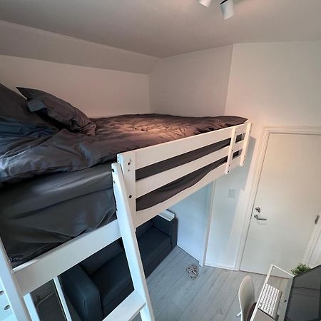 Cozy Room With Smart Solutions Grunerlokka Central Happy Days Oslo Exteriör bild