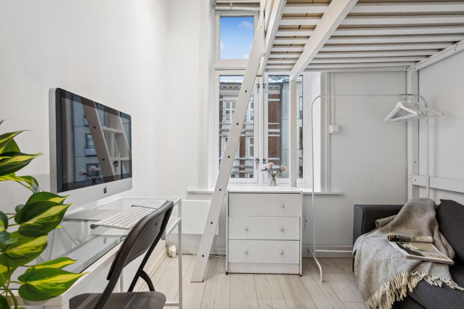 Cozy Room With Smart Solutions Grunerlokka Central Happy Days Oslo Exteriör bild