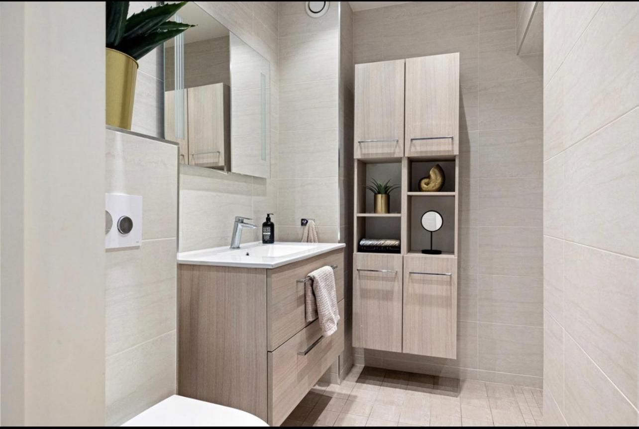 Cozy Room With Smart Solutions Grunerlokka Central Happy Days Oslo Exteriör bild