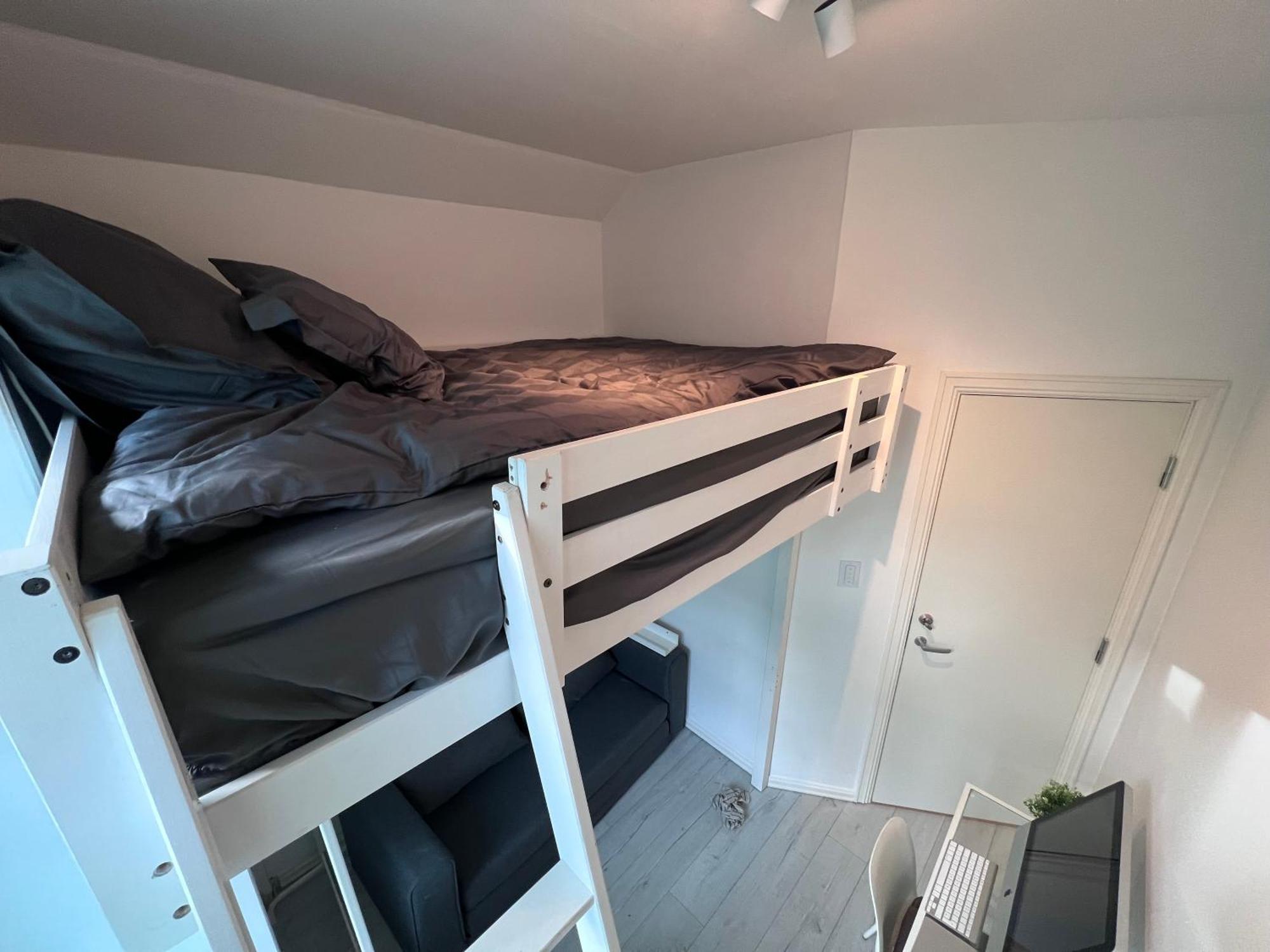 Cozy Room With Smart Solutions Grunerlokka Central Happy Days Oslo Exteriör bild
