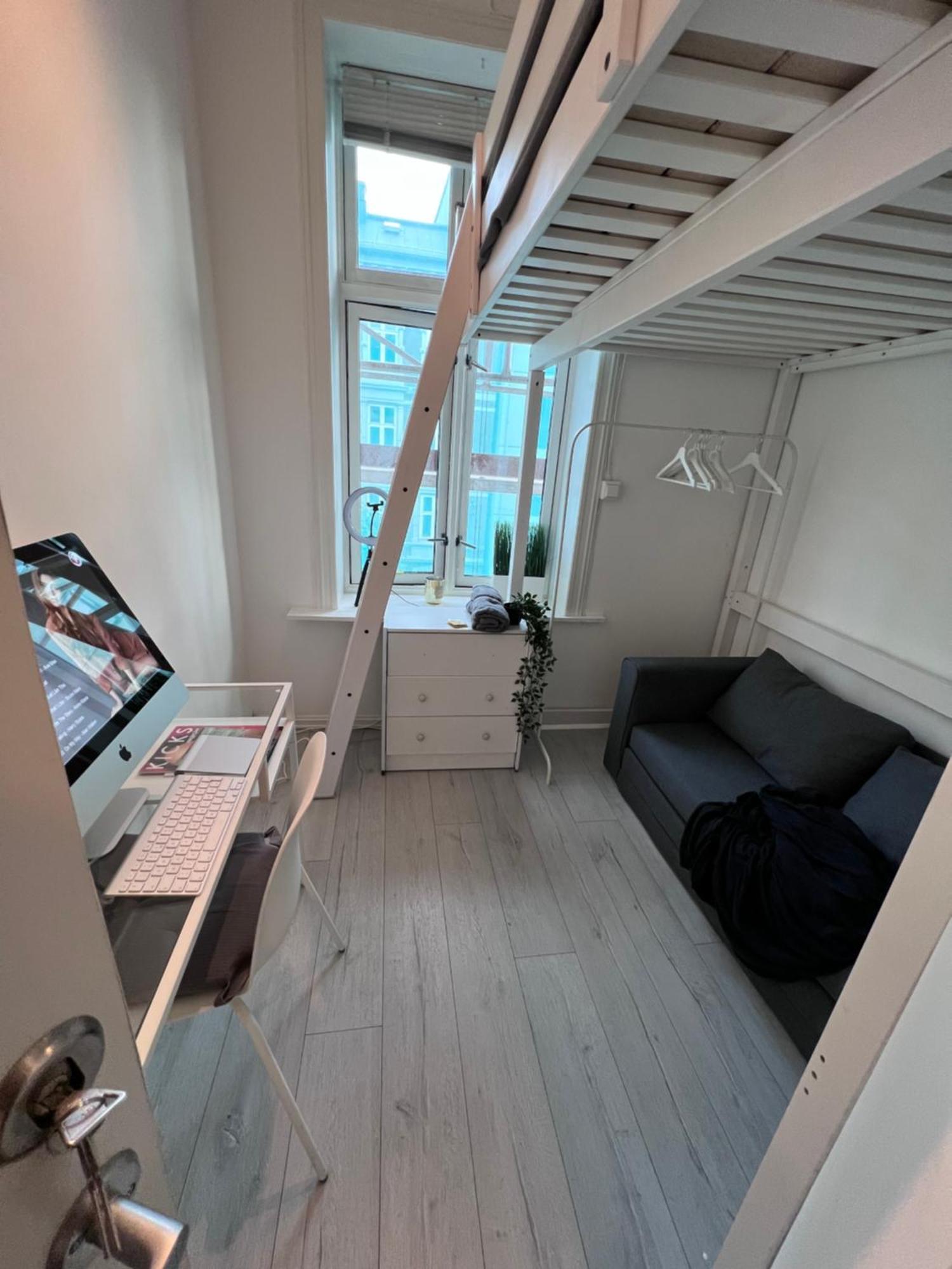 Cozy Room With Smart Solutions Grunerlokka Central Happy Days Oslo Exteriör bild