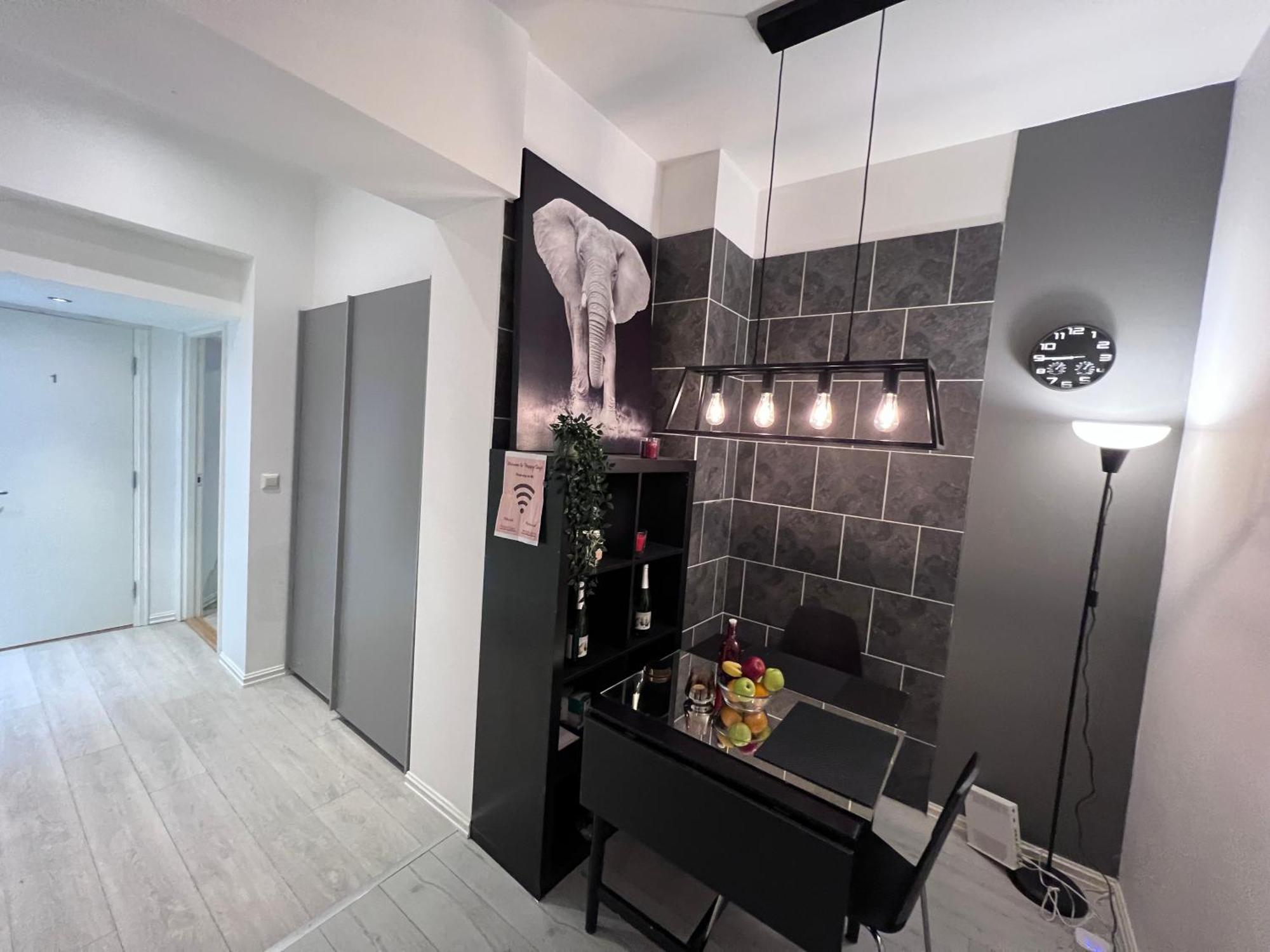 Cozy Room With Smart Solutions Grunerlokka Central Happy Days Oslo Exteriör bild